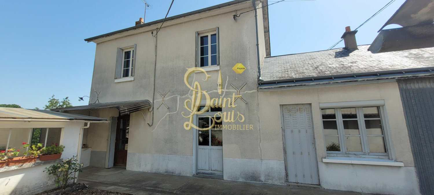 3 غرف نوم منزل في Richelieu, France رقم 76173