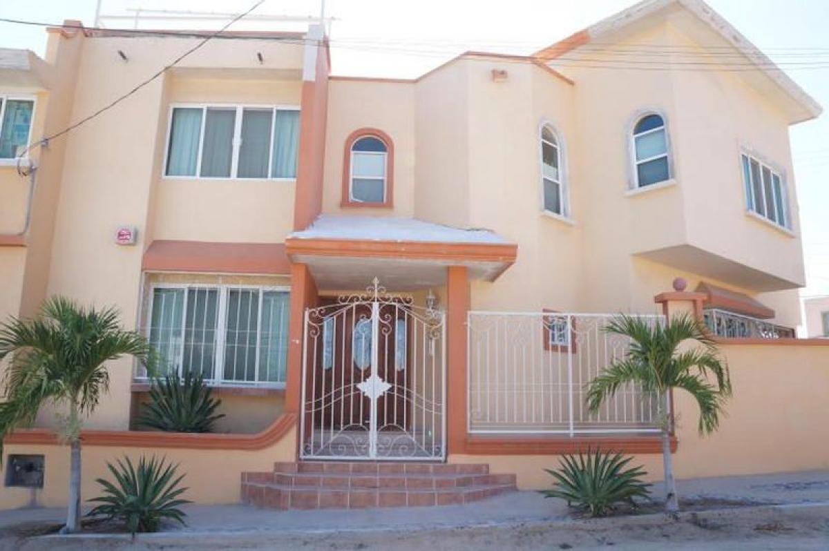 Casa T4 em Baja California Sur, Mexico N.º 189516