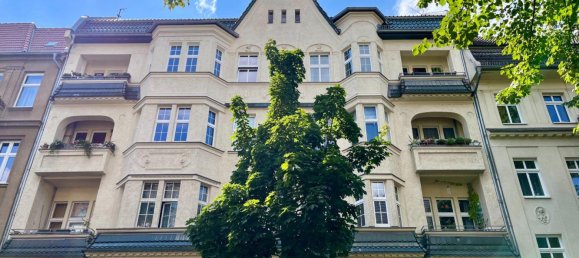 Apartamento de 4 dormitorios en Baumschulenweg, Germany No. 36191 3