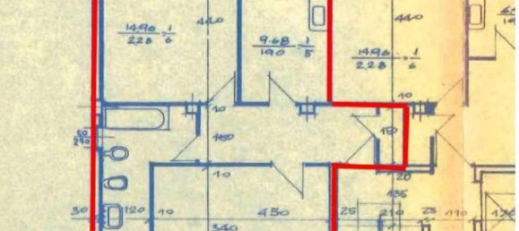 2-salle Appartement à Cologno Monzese, Italy No. 318497 7