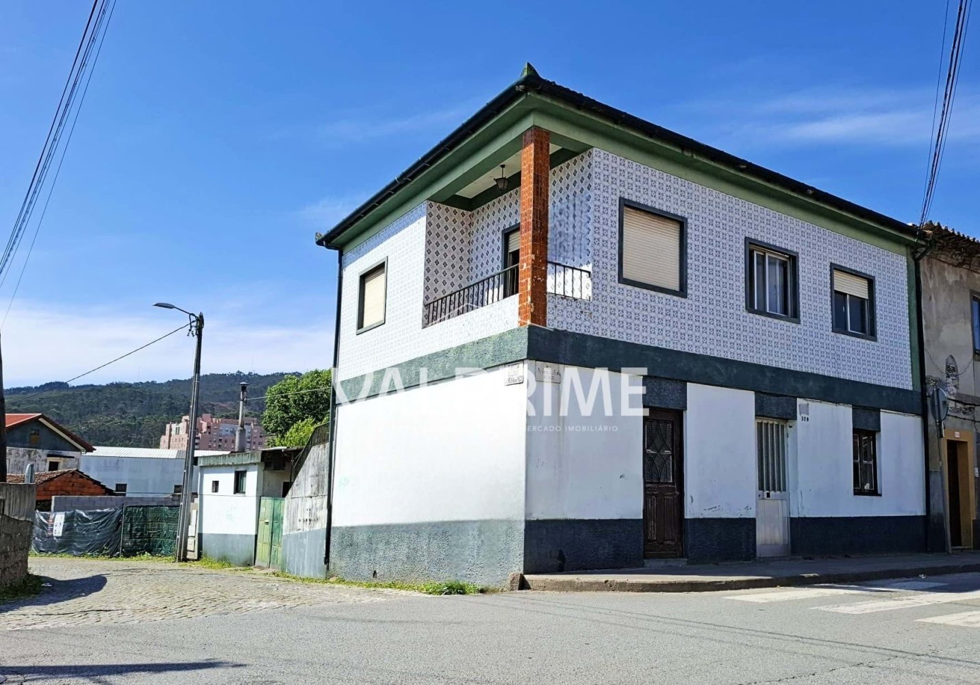 5 غرف نوم فيلا في Valongo, Portugal رقم 323638