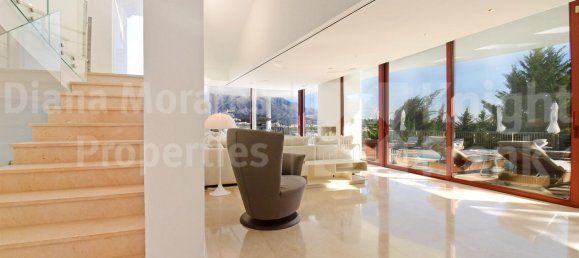 Casa de 7 dormitorios en Marbella, Spain No. 91774 3