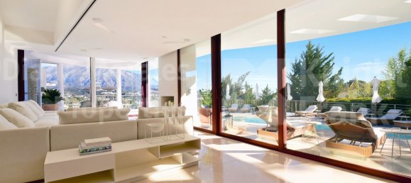 Casa de 7 dormitorios en Marbella, Spain No. 91774 35