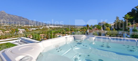 Casa de 7 dormitorios en Marbella, Spain No. 91774 36