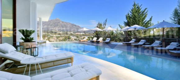 Casa de 7 dormitorios en Marbella, Spain No. 91774 24