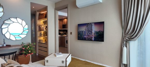 Квартира с 383 спальнями в Паттайя, Чонбури, Восточный Таиланд, Таиланд № 175697 9
