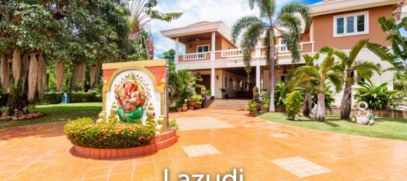 5 bedrooms Cafe / restaurant in Pran Buri, Thailand No. 21598 10