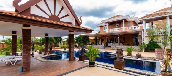 5 bedrooms House in Pran Buri, Thailand No. 21598 6