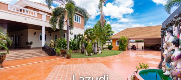 5 bedrooms Cafe / restaurant in Pran Buri, Thailand No. 21598 8