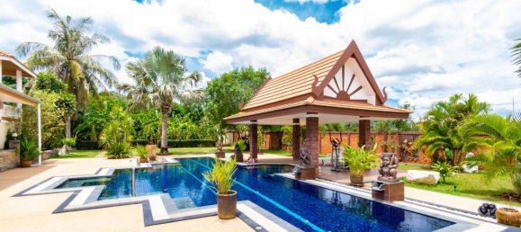 5 bedrooms House in Pran Buri, Thailand No. 21598 8