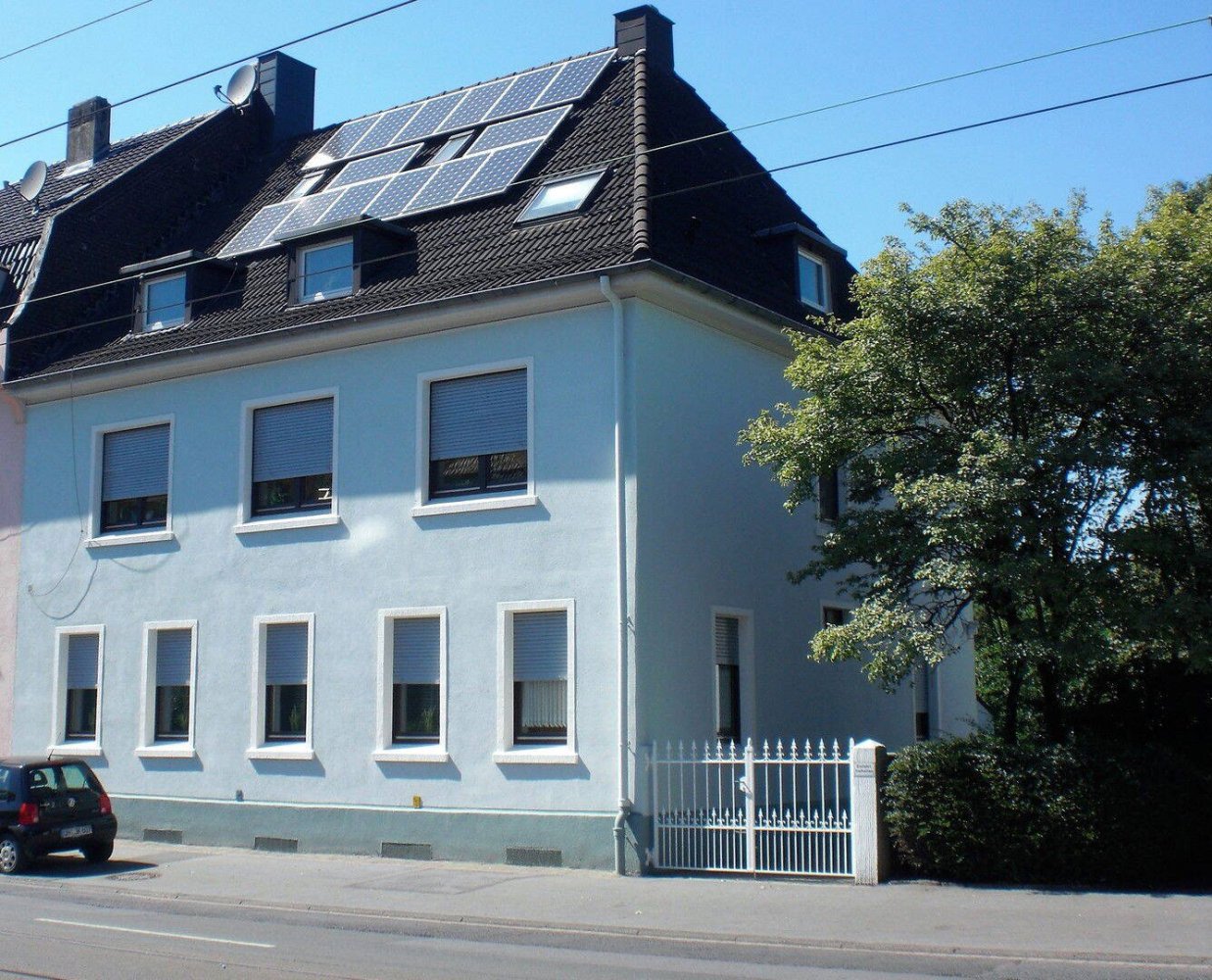 16-Zimmer Gebäude in Dortmund, Germany, Nr. 219187