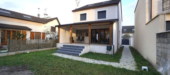 4 غرف نوم منزل في Aulnay-sous-Bois, France رقم 125815 2