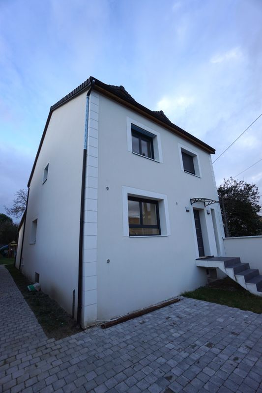 4 غرف نوم منزل في Aulnay-sous-Bois, France رقم 125815