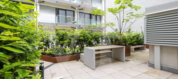 Квартира с 1 спальней в Вена, Австрия № 212469 11