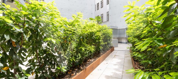 Квартира с 1 спальней в Вена, Австрия № 212469 12