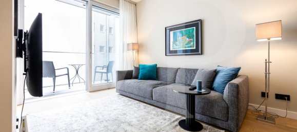 Квартира с 1 спальней в Вена, Австрия № 212469 14