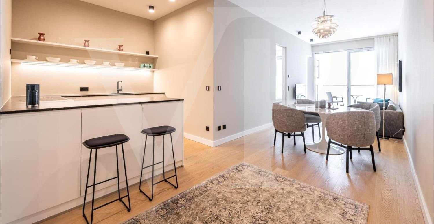 Квартира с 1 спальней в Вена, Австрия № 212469