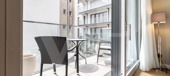 Квартира с 1 спальней в Вена, Австрия № 212469 5