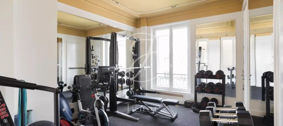 Квартира с 5 спальнями в Париж, Франция № 131472 8