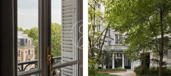 Квартира с 5 спальнями в Париж, Франция № 131472 15