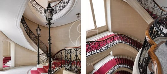 Квартира с 5 спальнями в Париж, Франция № 131472 13