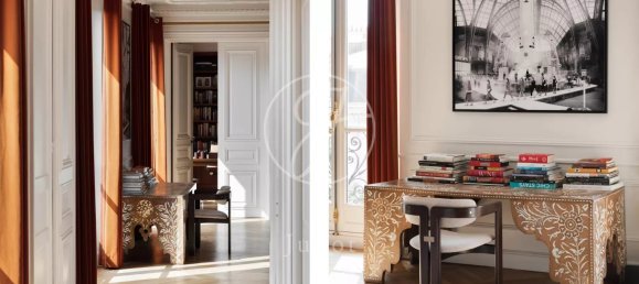 Квартира с 5 спальнями в Париж, Франция № 131472 11