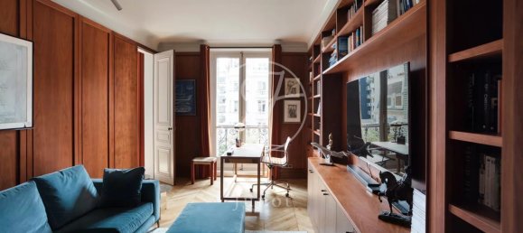 Квартира с 5 спальнями в Париж, Франция № 131472 20