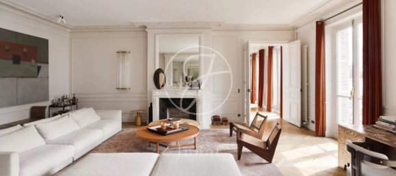 Квартира с 5 спальнями в Париж, Франция № 131472 17