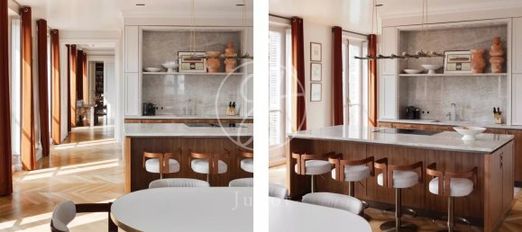 Квартира с 5 спальнями в Париж, Франция № 131472 16