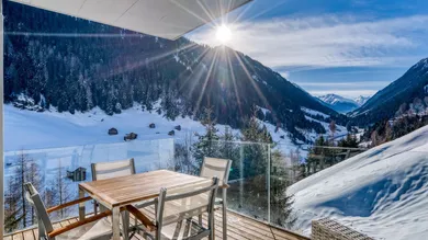 Apartamento T3 em Kappl, Austria N.º 10269