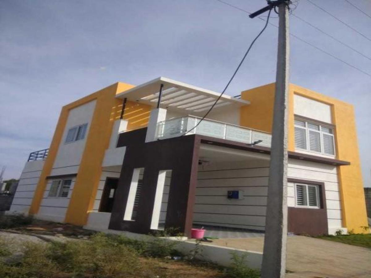 Дом с 2 спальнями в Салем, Индия № 3240