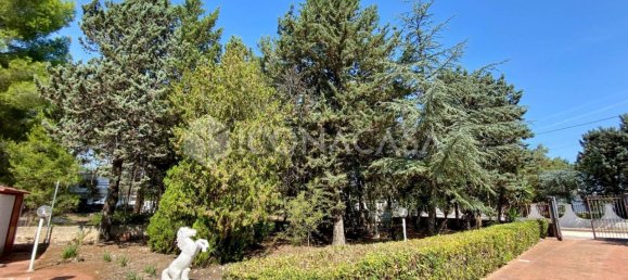 Вилла с 8 комнатами в Битонто, Италия № 24966 11