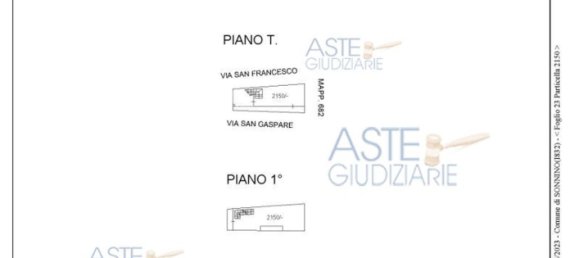 Apartamento de 6 divisões em Sonnino, Italy N.º 181050 10