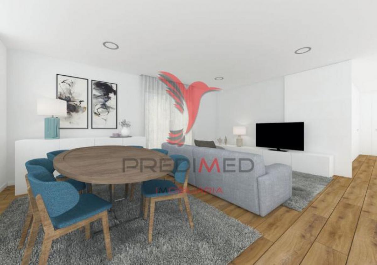 Квартира с 2 спальнями в Брага, Португалия № 4520