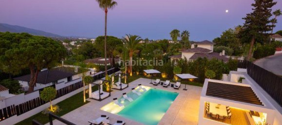 Вилла с 5 спальнями в Марбелья, Испания № 71445 5