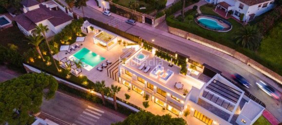 Вилла с 5 спальнями в Марбелья, Испания № 71445 30