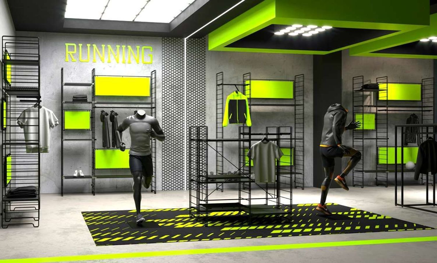 Imóvel comercial em Gallarate, Italy 200 m² N.º 277839