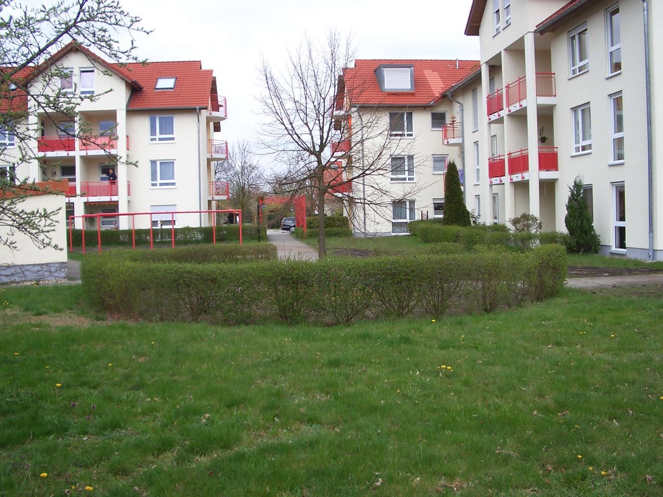 Apartamento T1 em Oberspreewald-Lausitz, Germany N.º 58568