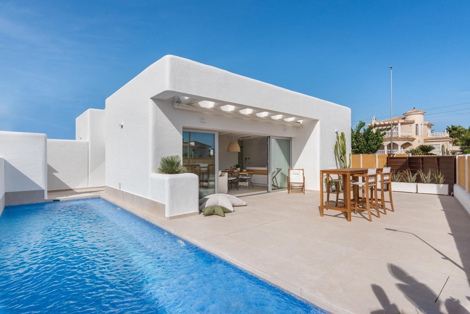 3 dormitorios villa en venta en Dolores, Murcia, Región de Murcia, Spain № 364860