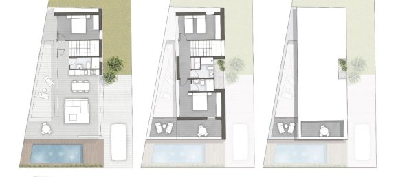 3 bedrooms Villa in Torre de la Horadada, Spain No. 6066 29