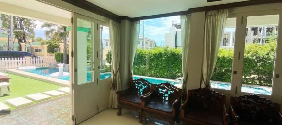 Вилла с 4 спальнями в Ча-ам, Таиланд № 23622 6