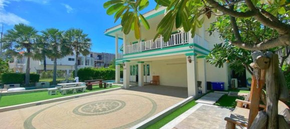 Вилла с 4 спальнями в Ча-ам, Таиланд № 23622 9