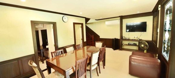 Вилла с 4 спальнями в Ча-ам, Таиланд № 23622 5