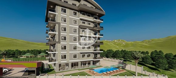 Wohnung 3+1 in Oba, Turkey, Nr. 3434 11