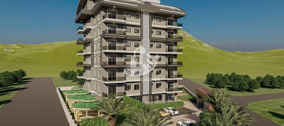 Wohnung 3+1 in Oba, Turkey, Nr. 3434 13