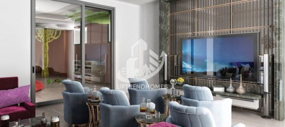 Wohnung 3+1 in Oba, Turkey, Nr. 3434 7