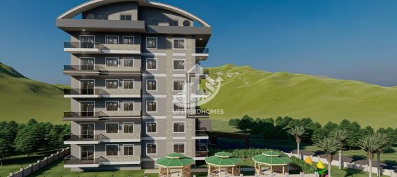 Wohnung 3+1 in Oba, Turkey, Nr. 3434 12