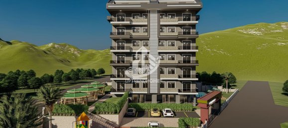 Wohnung 3+1 in Oba, Turkey, Nr. 3434 10