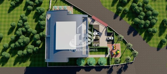 Wohnung 3+1 in Oba, Turkey, Nr. 3434 9