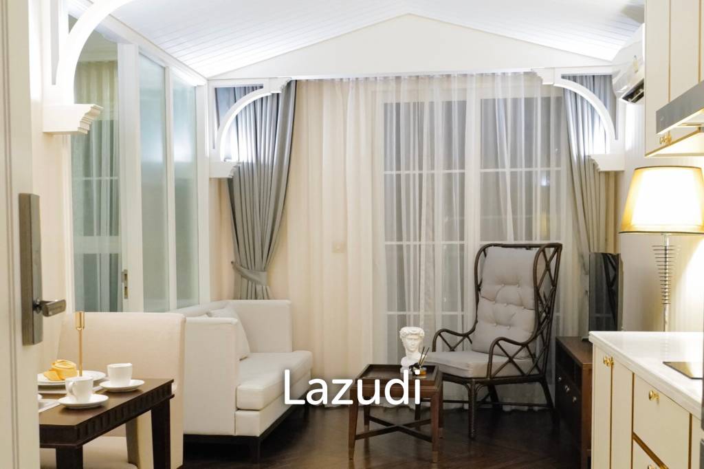 1 bedroom Condo in Sattahip, Thailand No. 14510